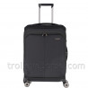 Travelite priima trolley m medio nero