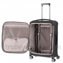 Travelite priima trolley m medio nero
