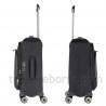 Travelite priima trolley m medio nero