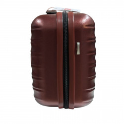 Beauty case rigido roncato wave 9728 rosso