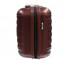 Beauty case rigido roncato wave 9728 rosso
