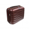 Beauty case rigido roncato wave 9728 rosso