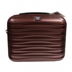 Beauty case rigido roncato wave 9728 rosso