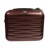 Beauty case rigido roncato wave 9728 rosso