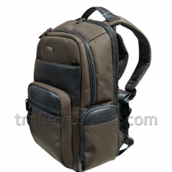 Zaino roncato nevada verde business pc 15.6