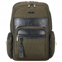 Zaino roncato nevada verde business pc 15.6