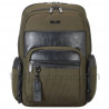 Zaino roncato nevada verde business pc 15.6 Zaino roncato nevada verde business pc 15.6