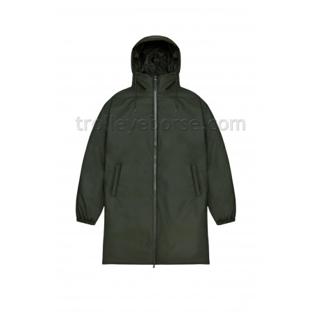 Rains  lohja longer insulated jacket w3t2
