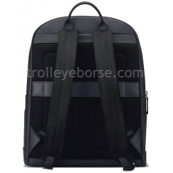 Roncato sidney zaino lavoro pelle pc 15.6 blu 412447