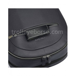 Roncato sidney zaino lavoro pelle pc 15.6 blu 412447