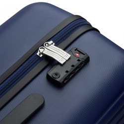 Roncato trolley grande blu electron 2.0