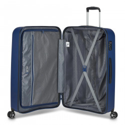 Roncato trolley grande blu electron 2.0
