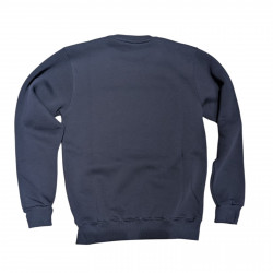 Superculture felpa aspen blu