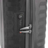 Roncato Uno Zip trolley medio rigido  4 ruote con tsa grigio