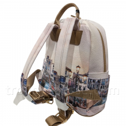Zaino ynot venezia blue lagoon 380f6