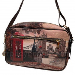 Ynot borsa a tracolla london bridge yes331