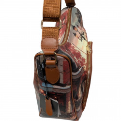 Ynot borsa tracolla parigi kisses from paris yes646