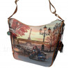 Ynot borsa tracolla parigi kisses from paris yes646