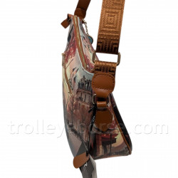 Ynot borsa sacca parigi kisses from paris yes628