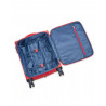 Trolley cabina roncato modo eclipse 420033 rosso