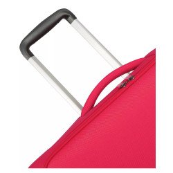 Trolley cabina roncato modo eclipse 420033 rosso