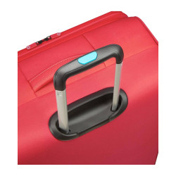 Trolley cabina roncato modo eclipse 420033 rosso