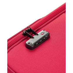 Trolley cabina roncato modo eclipse 420033 rosso