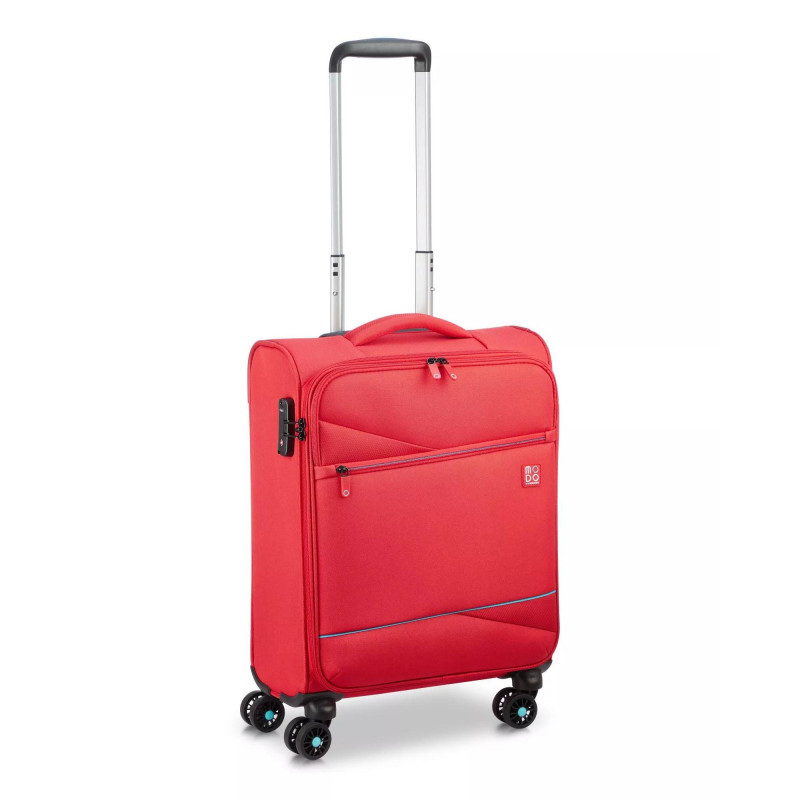 Trolley cabina roncato modo eclipse 420033 rosso