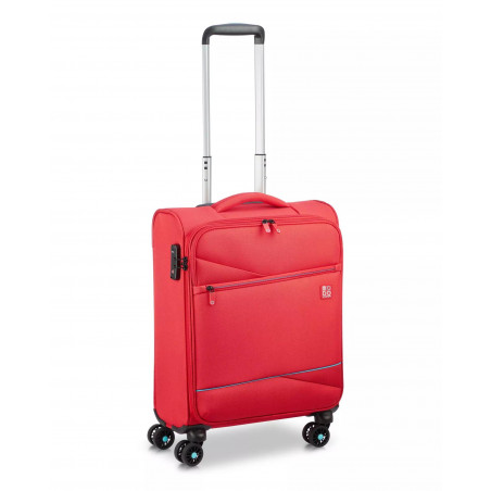 Trolley cabina roncato modo eclipse 420033 rosso