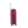  Roncato Uno Zip trolley medio rigido  4 ruote con tsa rosso