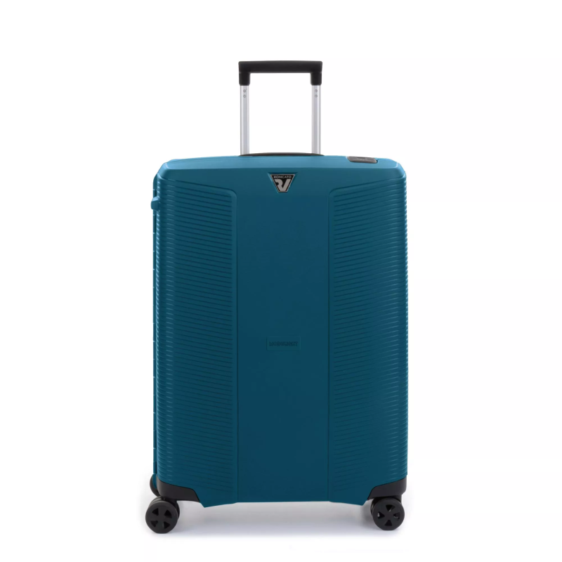 Roncato trolley medio modulight blu denim