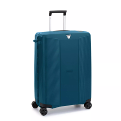 Roncato trolley medio modulight blu denim