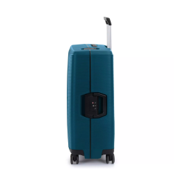 Roncato trolley medio modulight blu denim