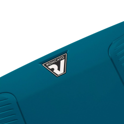 Roncato trolley medio modulight blu denim