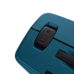 Roncato trolley medio modulight blu denim
