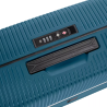 Roncato trolley medio modulight blu denim